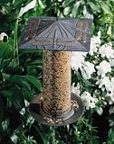 12 Dragonfly Tube Feeder
