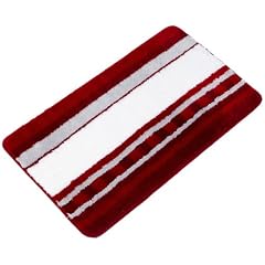 Dyckhoff 668728500  Badteppich K�STCHEN / 60 x 100 cm bordeaux