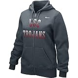 Nike USC Trojans Women's Seasonal Classic Full Zip Hoodie