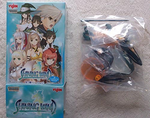 Shining Wind Trading Figure Collection Hilda