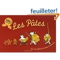 Les P�tes : Les 50 meilleures recettes d'Antonino