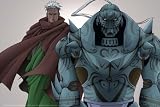 Fullmetal Alchemist, Volume 11: Becoming the Stone (Episodes 41-44)