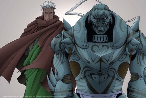 Fullmetal Alchemist, Volume 11: Becoming the Stone (Episodes 41-44) under The Dvd Store
