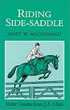 Riding Side-Saddle (Allen Rider Guides)