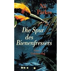 Die Spur des Bienenfressers