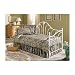 Fashion Bed Twin Daybed with Link Spring and Low Boy Rollout