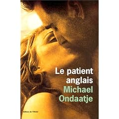 Le Patient anglais - L'Homme flamb� (titre original)