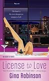 License to Love (An Agent Ex Novel)