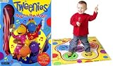 from BBC Multimedia Tweenies Play to the Music with Dance Mat & Microphone Model 5032956104605