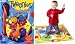 Tweenies Play to the Music with Dance Mat & Microphone
