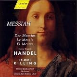 Messiah: Second Part: Air (tenor) - Thou Shalt Break Them With A Rod Of Iron
