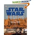 Inside the Worlds of Star Wars, Episode II - Attack of the Clones: The Complete Guide to the Incredible Locations by DK Publishing