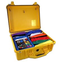 First Voice M3101 395 Piece, Rugged Self-contained Emergency Treatment (SET) System