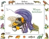 Produkt-Bild: Wiesenbewohner: Malbuch (Siebert Lehrreiche Malb&uuml;cher)