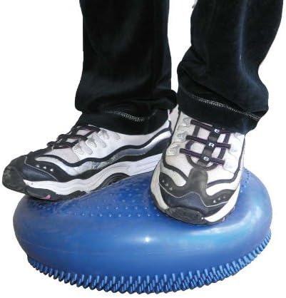 Wobble Disc for Balance &amp; Core Training by Jonson Brothers