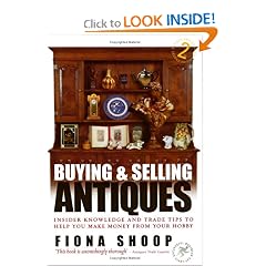 Buying and Selling Antiques, by Fiona Shoop
