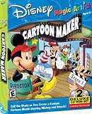 Review Disney Interactive  / Disney's DMA Cartoon Maker