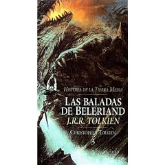 Las Baladas de Beleriand
