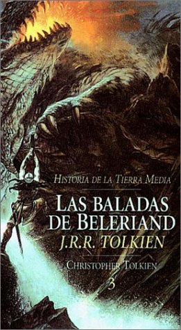 Books: Las Baladas de Beleriand