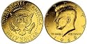 1967 Kennedy Half Dollar