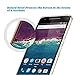 Nexus 6P Case, 6P Case, ULAK [CLEAR SLIM] Ultra-Thin / Lightweight Transparent Scratch Resistant TPU Soft Skin Protective Case Cover for Huawei Google Nexus 6P - Crystal Clear