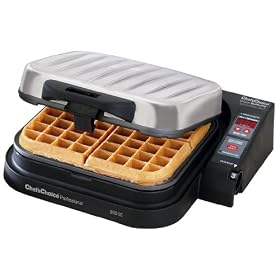 Chef¿s Choice 850-SE WafflePro Belgian Waffle Maker