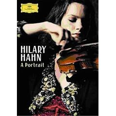 Hilary Hahn: A Portrait