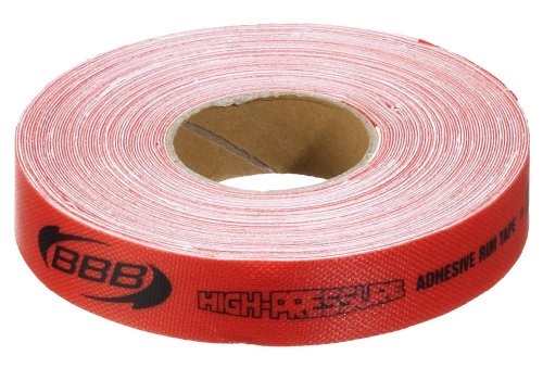 BBB MTB/Trecking Felgenband BTI-95, rot, 18mm Preisvergleich