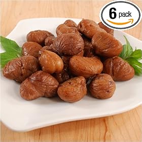 Roasted Chestnuts - Roasted Marrons by Chestnuts
