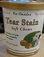 Tear Stain for Dogs Cats (65 Soft Chews)