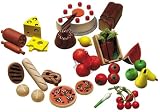 人形の家 新鮮食材セット / Miniaturen-Set