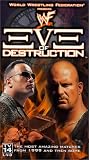 WWF: Eve of Destruction [VHS]