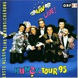 Erste Allgemeine Verunsicherung - Live: Kunst Tour 95