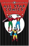 All Star Comics Archives (1401204031) by Not Available