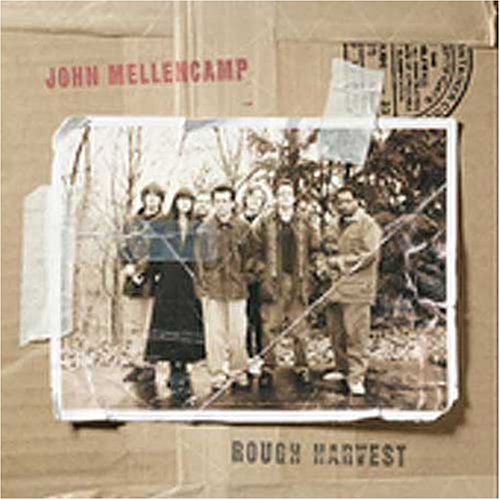 John Mellencamp - Rough Harvest (Digit.Remastered) - Zortam Music