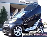 Smart Fortwo 451 - Lambo Vertical Doors