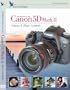 Introduction to the Canon 5D Mark II ; vol. 1:  Basic Controls Training DVD by Blue Crane Digital