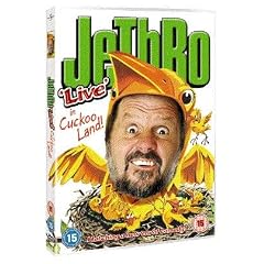 Jethro In Cuckoo Land [DVD]