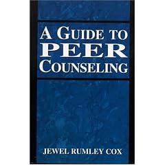 A Guide to Peer Counseling