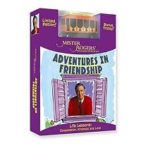 Mister Rogers' Neighborhood - Adventures in Friendship (with Toy)