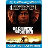 No Country for Old Men [Blu-ray]