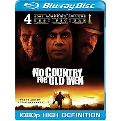 No Country for Old Men [Blu-ray]