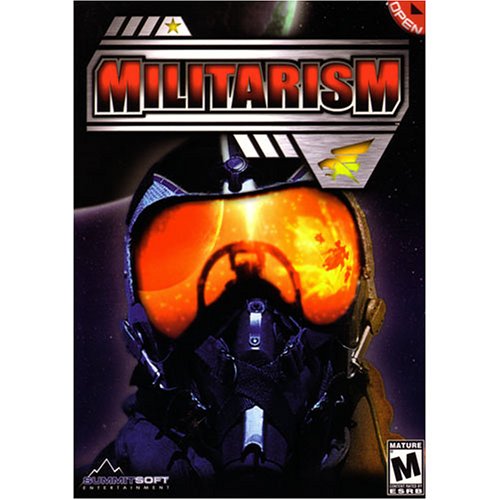 VideoGames: Militarism