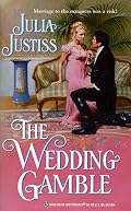 Wedding Gamble (Harlequin Historical Series)