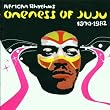 African Rhythms 1970 - 1982
