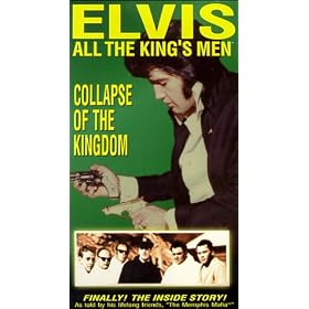 Elvis: Collapse of Kingdom [VHS]