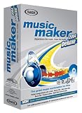 Software : Music Maker DeLuxe 2004