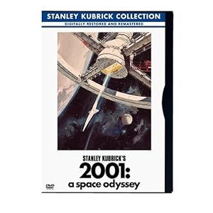 2001 - A Space Odyssey