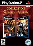 Revue EA - Electronic Arts  / Bipack Seigneur des Anneaux PS2 : Le Tiers Age + Le Retour du Roi