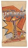 Eigenschaften Hasbro 969990 / Magic: The Gathering - Unhinged, Booster (englisch)